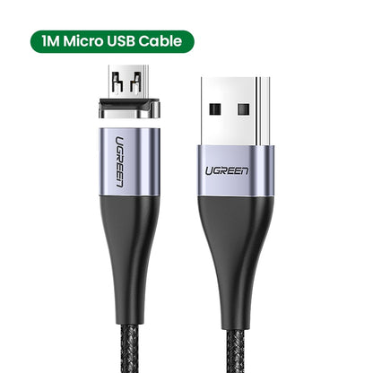 Magnetic Charge Cable Fast Charging USB Type C