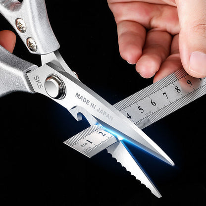 Kitchen Scissors Stainless Steal Multi Function Tool