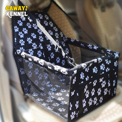 Travel Dog Car Seat Cover Folding Hammock