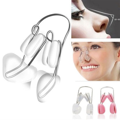 Beauty Silicone Nose Clip Corrector Nose Up Lifting
