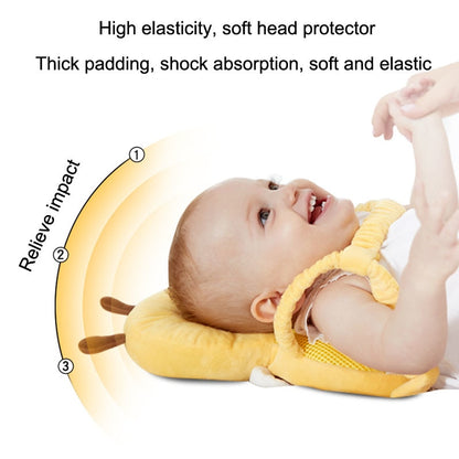 Cartoon Baby Head Protection Pillow Infant Anti-fall Pillow