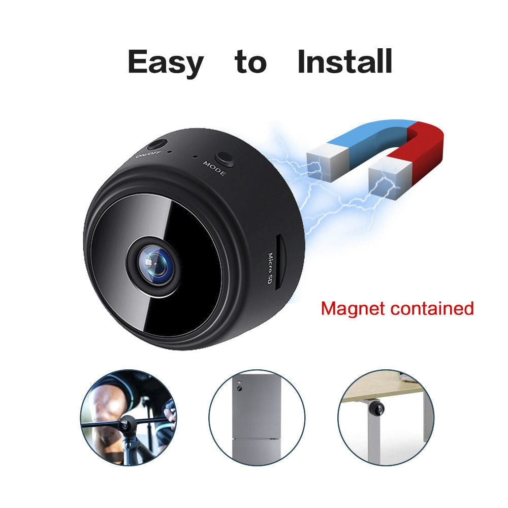 A9 mini camera 1080p HD Camera Night Version Camera