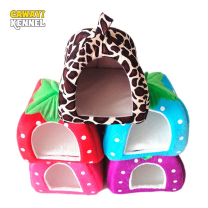 Foldable Dog Kennel Dog Bed Pet House