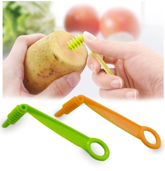 Spiral Slicer Blade Hand Slicer Cutter Vegetables