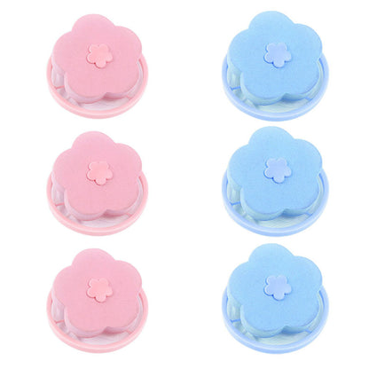 Washing Machine Hair Filter Floating Pet Fur Lint Hair Removal