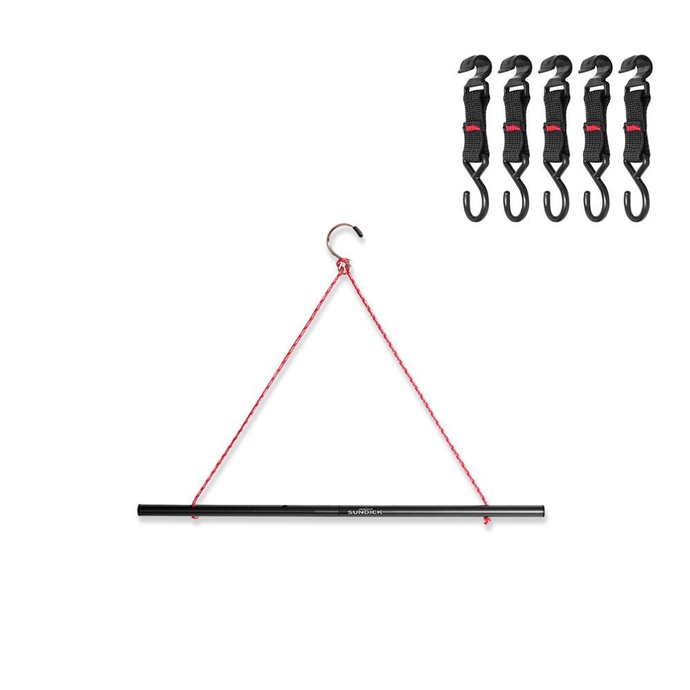 ShineTrip Outdoor Cookware Hanging Rack