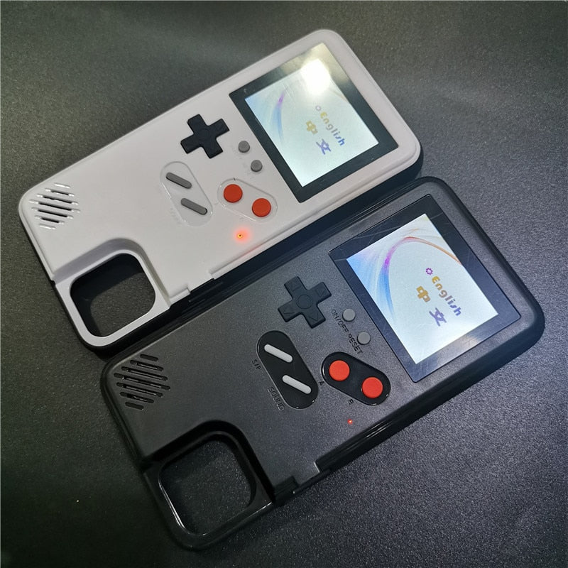 Playable Gameboy Case