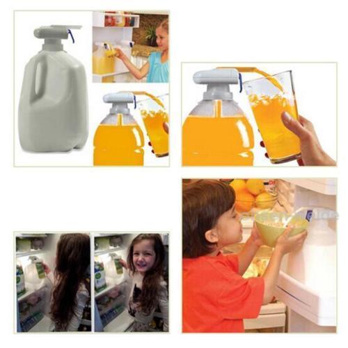 Electric Automatic Water Drink Beverage soda Dispenser Spill