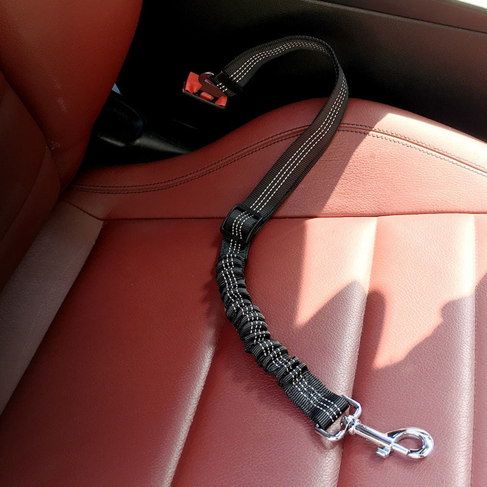 Upgraded Dog Seat Belt Dog Car Seatbelts