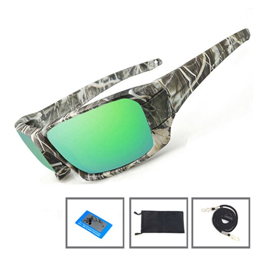 NEWBOLER Fishing Sunglasses 4 Polarized UV lens