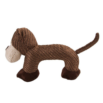 Chew dog toys make sounds, dogs and cats pets