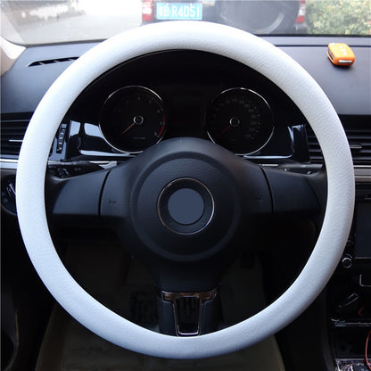Silicone Anti-slip Car Steering Wheel Protective Cover