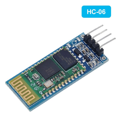 RF Wireless Bluetooth Transceiver Slave Module