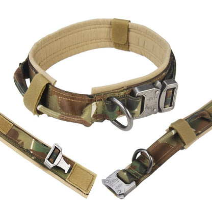 Tactical Dog Collar Control Handle