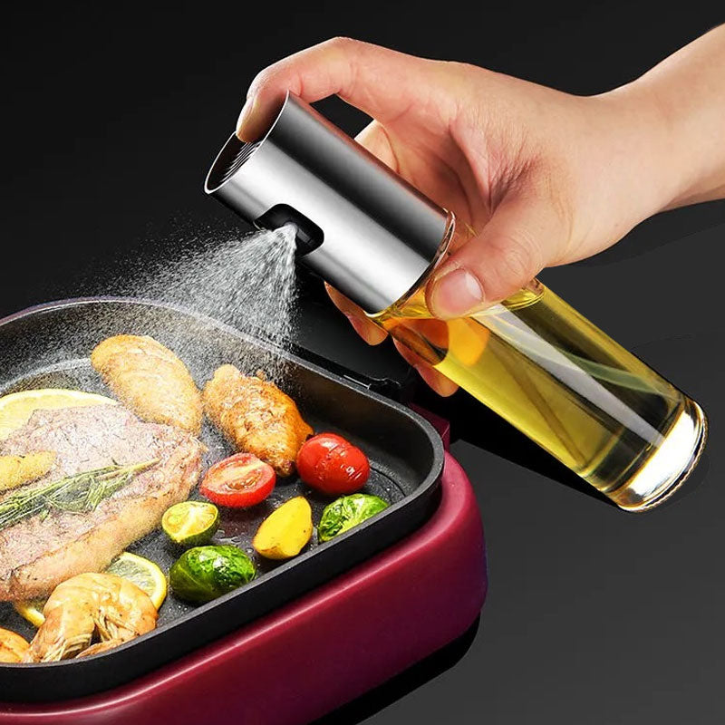 Oil spray bottle sprayer aceite bbq aceitera kitchen accessories