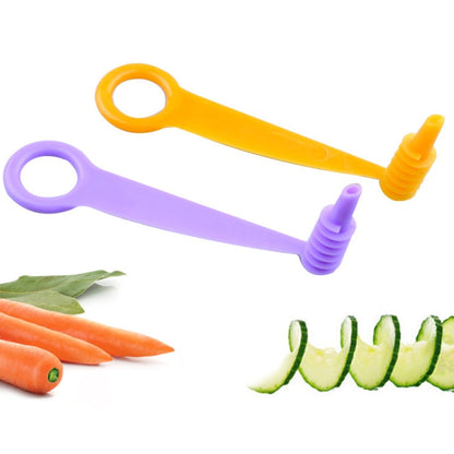 Spiral Slicer Blade Hand Slicer Cutter Vegetables