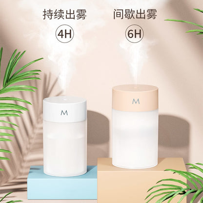 L Air Humidifier Ultrasonic Mini Aromatherapy Diffuser