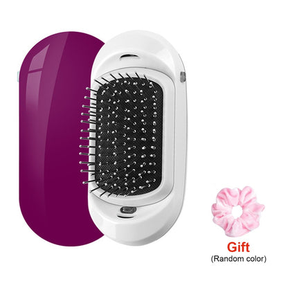 Beauty Hair Scalp Massage Comb Anti Frizz ionic Hair Brush