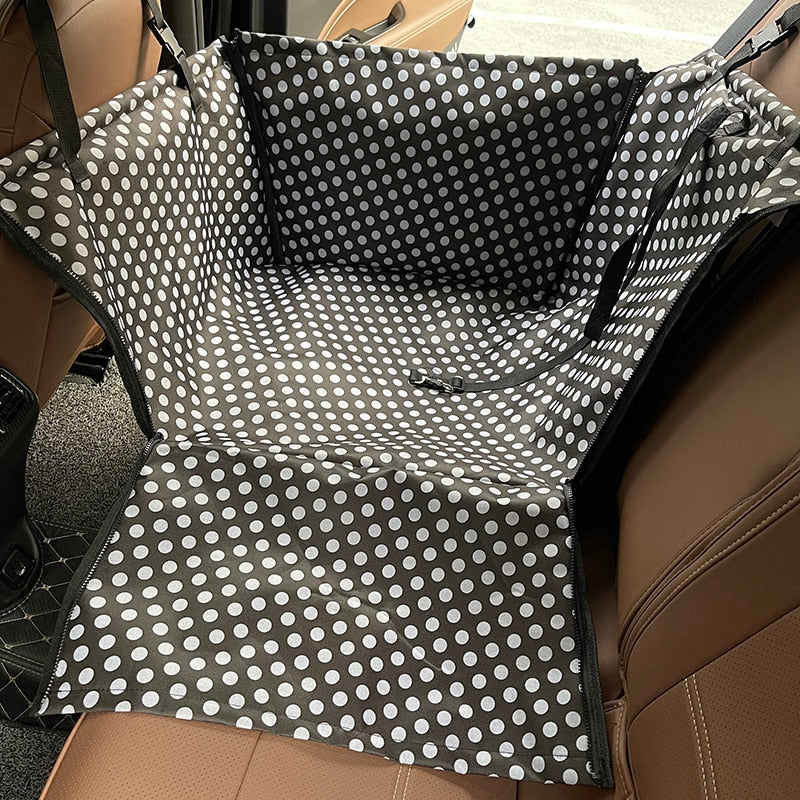 Waterproof Pet Carriers Car Seat Cover Mats Hammock