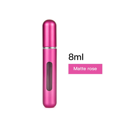 Beauty Perfume Atomizer Portable Perfume Bottle Liquid Container