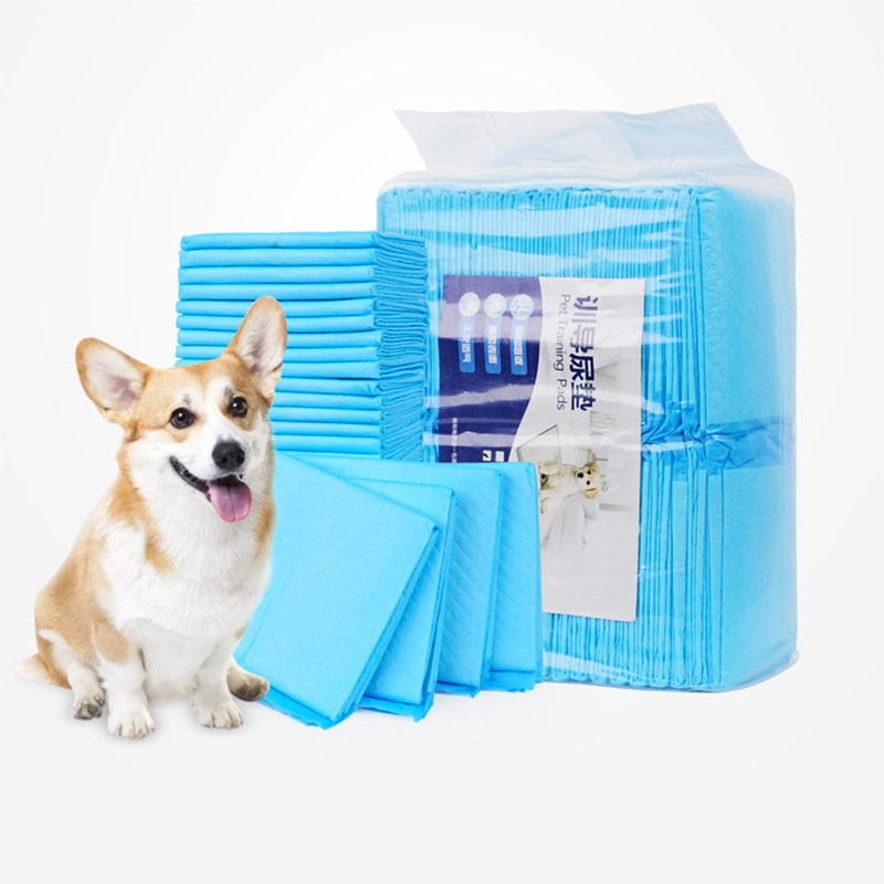 10 pieces Super Absorbent Dog Cat Disposable Diaper