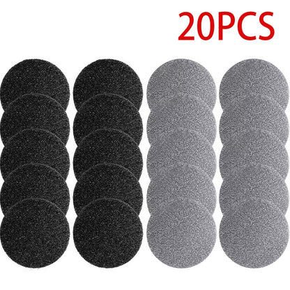 Beauty Electric Foot File Grinder Dead Skin Callus Remover