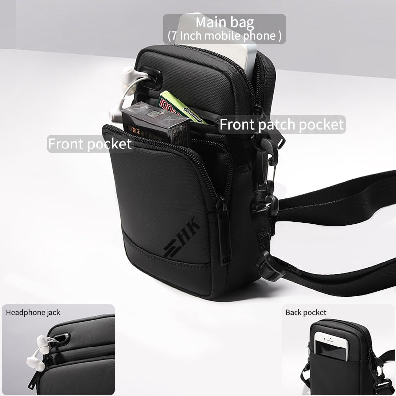 Bag Luxury Men Shoulder Bag Crossbody Bags High Quality