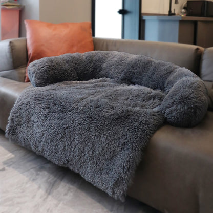 Dog Sofa Cover Luxury Pet Bed Couch