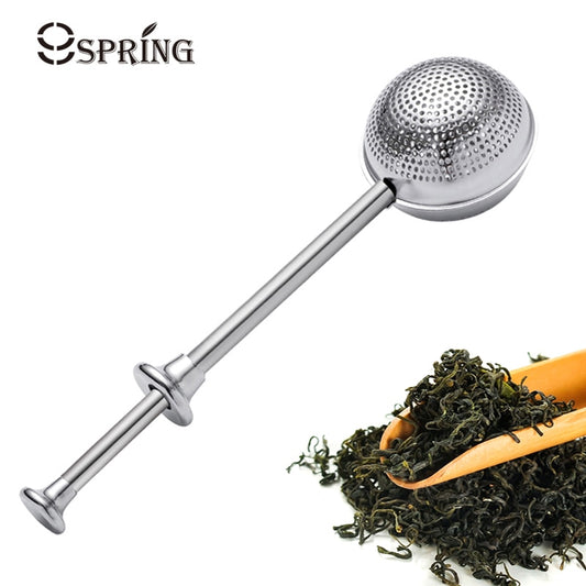 Mesh Tea Strainer Stainless Steel Tea Infuser
