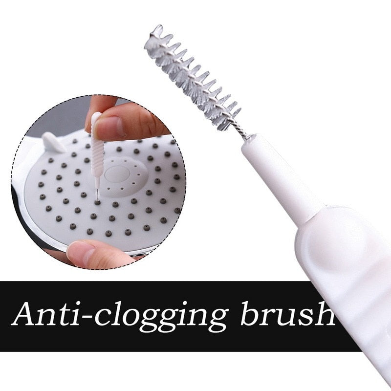 Shower Head Cleaning Brush Washing Anti-clogging