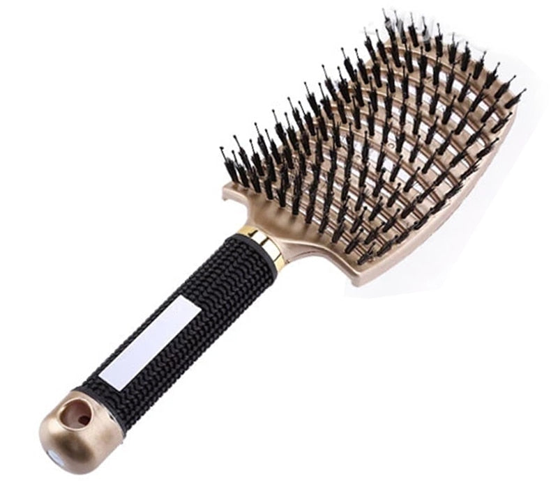 Beauty Pop Brush Broses Detangling Hair Brush Comb