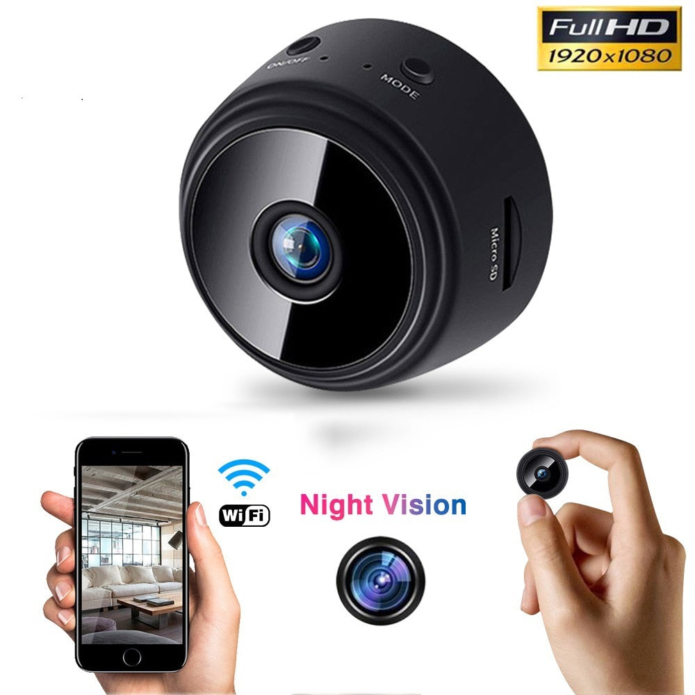 A9 mini camera 1080p HD Camera Night Version Camera