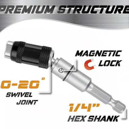 Hex Magnetic Screw Drill Tip Drill Screw Tool