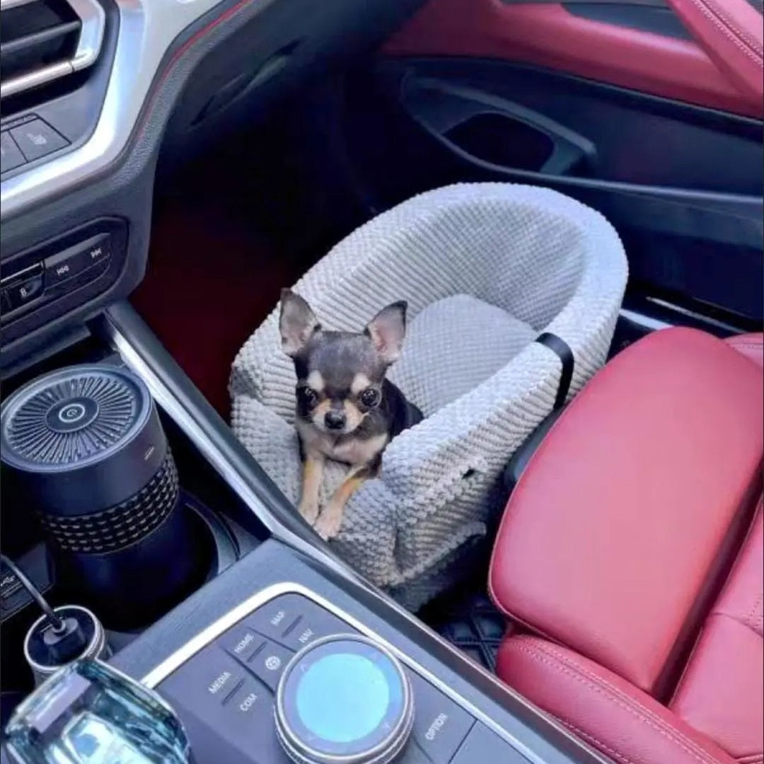 Travel Car Safety Pet Seat Transport Dog Carrier