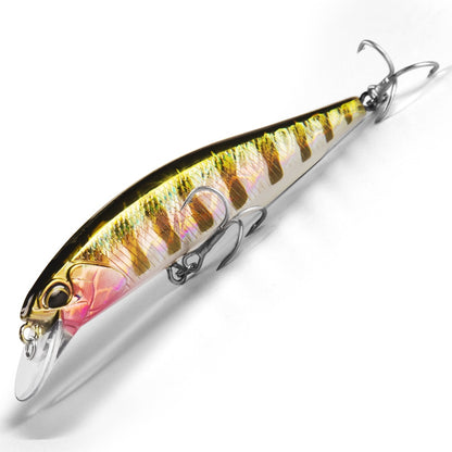 Model fishing lures hard bait 14color for choose minnow