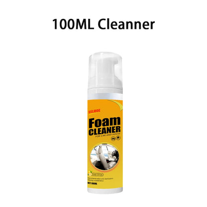 Home Cleaning Foam Cleaner Spray Multi-purpose Anti-aging Cleaner Tools