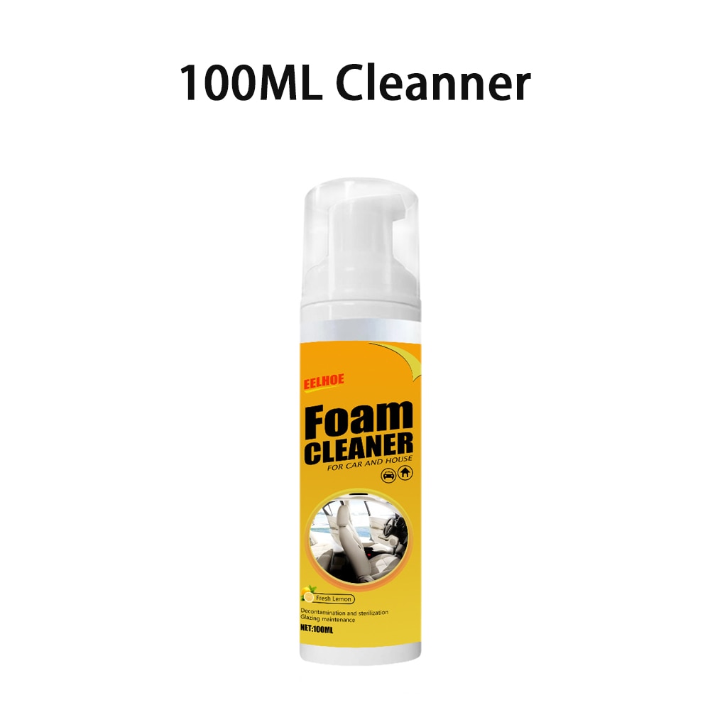 Foam Cleaner Spray Multi-purpose Anti-aging Cleaner
