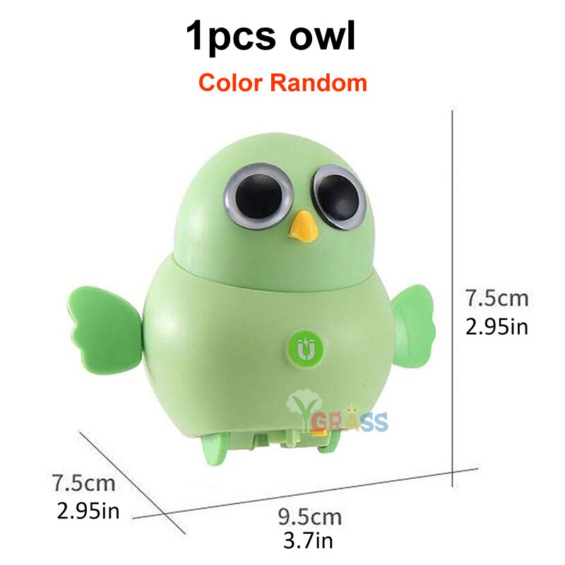 Cute Animals Magnetic Electronic Pets Toys