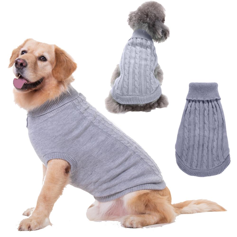 Pet Products Winter Clothing Coat Jacket Sweater