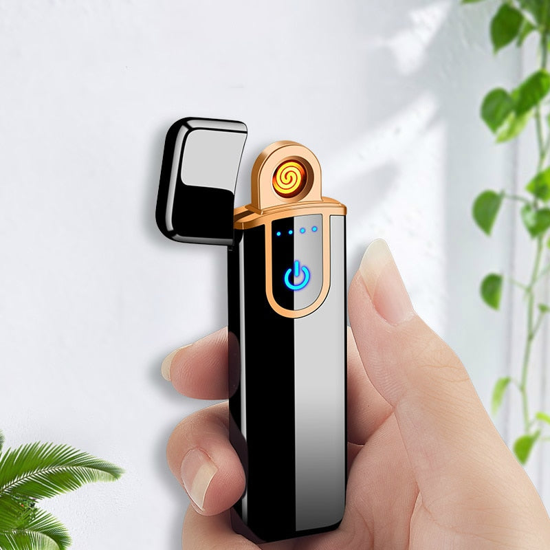 New Touch Screen Sensor Cigarette Lighter