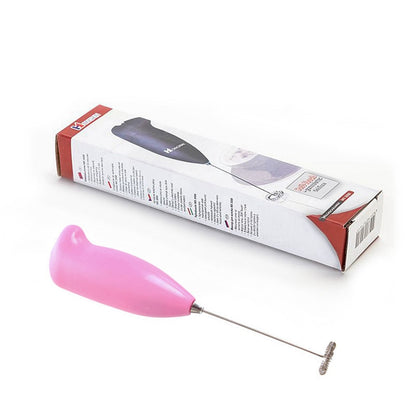 Milk Frother Handheld Foamer Coffee Maker Egg Beater
