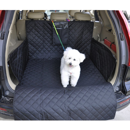 Dog Car Seat Cover Trunk Case Mat Pad Hammock
