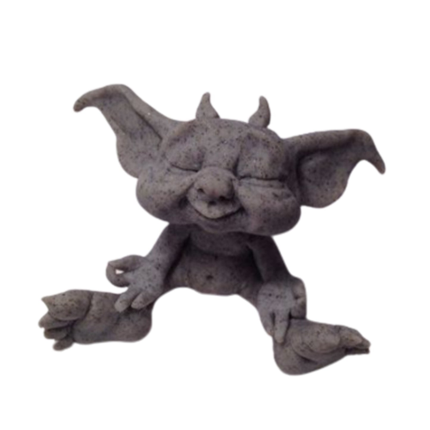 Baby Goblin Garden Decor Resin Yard Lawn Decor