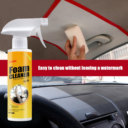 Car Foam Cleaner Auto Interior Cleaning Agent