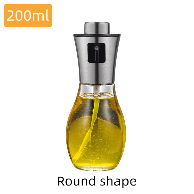 Oil spray bottle sprayer aceite bbq aceitera kitchen accessories