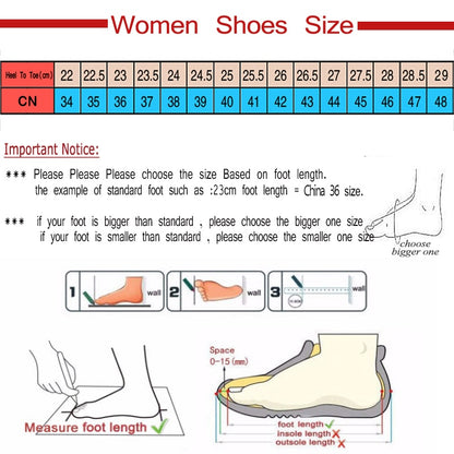 Mesh Flats Women Trainers Shoes For Women Orthopedic