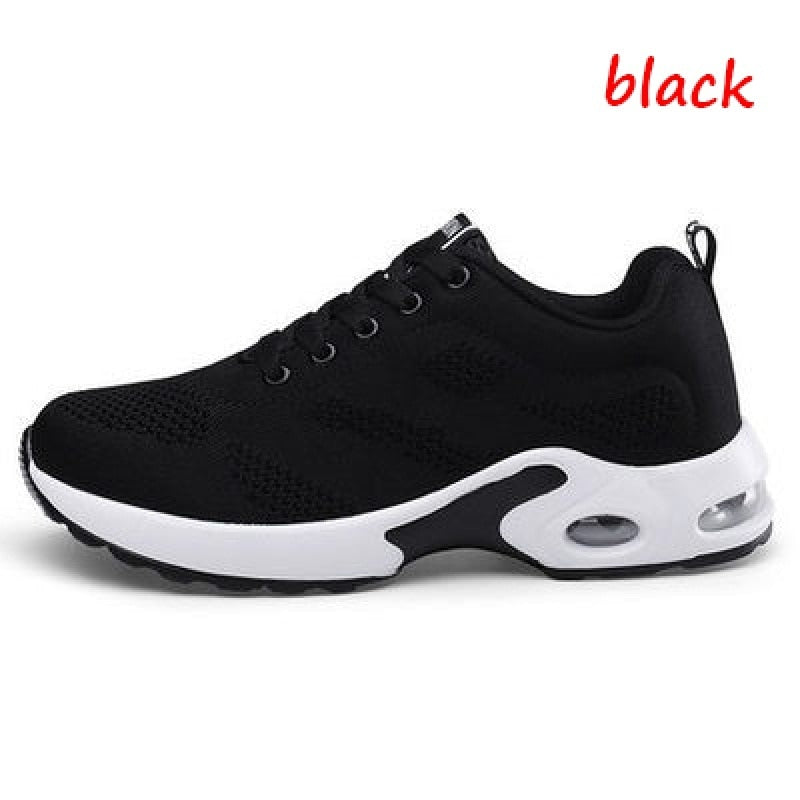 Fashion Women Lightweight Sneakers Running Shoes Outdoor Sports Shoes