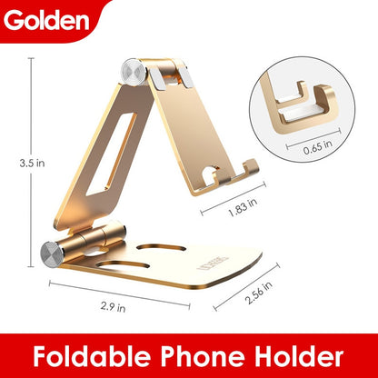 Phone Holder Stand Metal Phone Holder