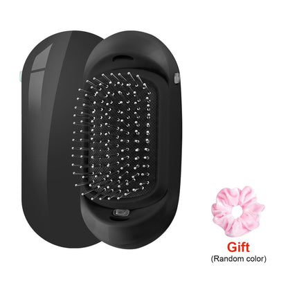 Beauty Hair Scalp Massage Comb Anti Frizz ionic Hair Brush