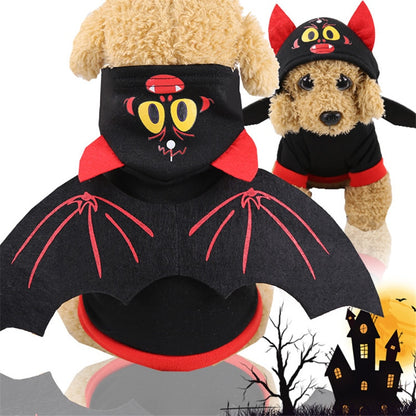 Dog Clothes Halloween Costumes Dogs Cat Hoodies